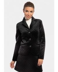 Женский черный пиджак от Vladi Collection