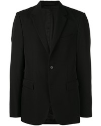 Мужской черный пиджак от WARDROBE.NYC