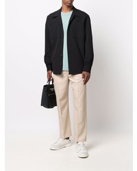 Мужской черный пиджак от Opening Ceremony