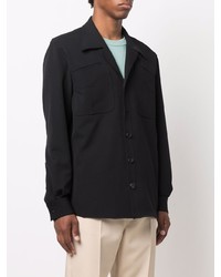 Мужской черный пиджак от Opening Ceremony