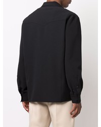 Мужской черный пиджак от Opening Ceremony