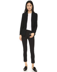 Женский черный пиджак от Rag & Bone