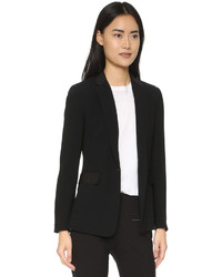 Женский черный пиджак от Rag & Bone