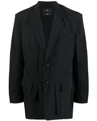 Мужской черный пиджак от Y-3