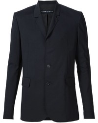 Мужской черный пиджак от Y/Project