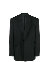 Мужской черный пиджак от Y/Project