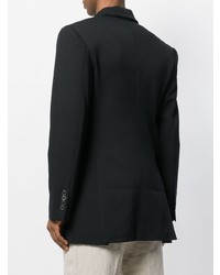 Мужской черный пиджак от Y/Project