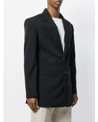 Мужской черный пиджак от Y/Project