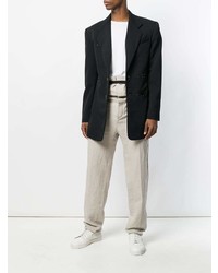 Мужской черный пиджак от Y/Project