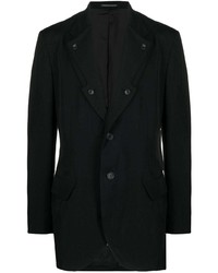 Мужской черный пиджак от Yohji Yamamoto