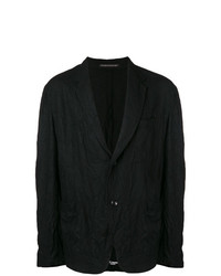 Мужской черный пиджак от Yohji Yamamoto