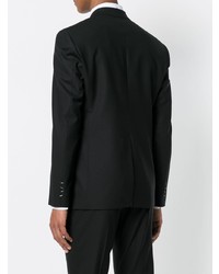 Мужской черный пиджак от Zadig & Voltaire