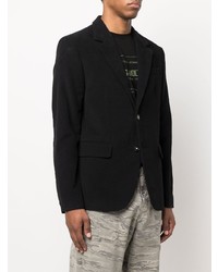 Мужской черный пиджак от Zadig & Voltaire