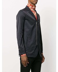 Мужской черный пиджак от Jean Paul Gaultier Pre-Owned