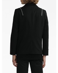 Мужской черный пиджак от 99% Is