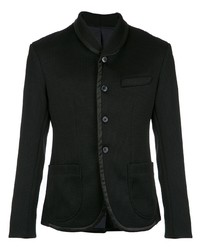 Мужской черный пиджак от À La Garçonne