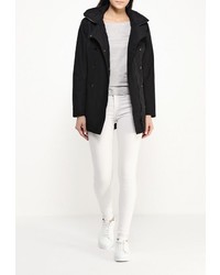 Женский черный плащ от Helly Hansen