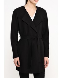 Женский черный плащ от Noisy May