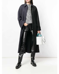 Женский черный плащ от 3.1 Phillip Lim