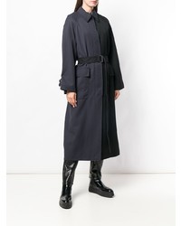 Женский черный плащ от 3.1 Phillip Lim