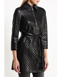 Женский черный плащ от Pennyblack