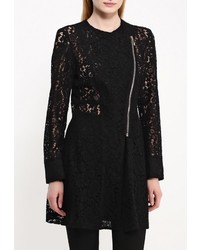 Женский черный плащ от Rinascimento