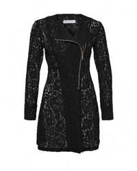 Женский черный плащ от Rinascimento