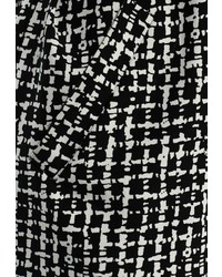 Женский черный плащ от River Island