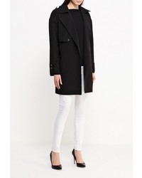 Женский черный плащ от Vero Moda