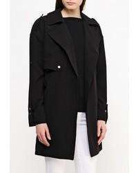 Женский черный плащ от Vero Moda