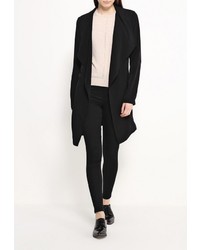 Женский черный плащ от Vila