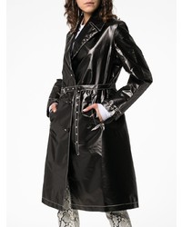 Женский черный плащ от 1017 Alyx 9Sm