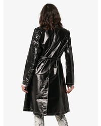 Женский черный плащ от 1017 Alyx 9Sm