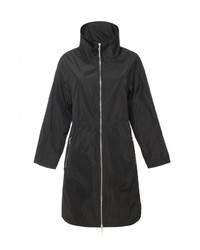 Женский черный плащ от Спартак