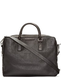 Черный портфель от Marc by Marc Jacobs