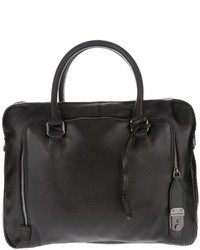 Черный портфель от Dolce & Gabbana