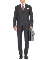 Черный портфель от Montblanc