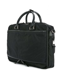 Черный портфель от Makavelic