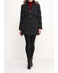 Женский черный пуховик от Adrixx