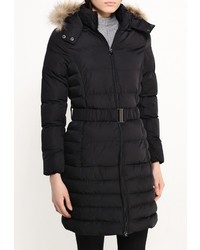 Женский черный пуховик от Adrixx