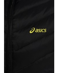 Женский черный пуховик от Asics