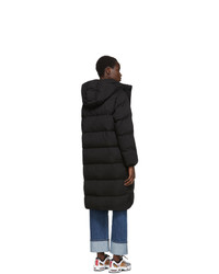 Женский черный пуховик от Carhartt Work In Progress