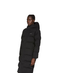 Женский черный пуховик от Carhartt Work In Progress