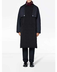 Мужской черный пуховик от Mackintosh 0003