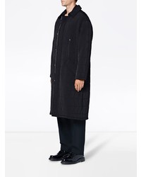 Мужской черный пуховик от Mackintosh 0003