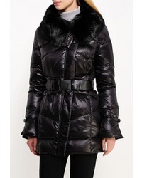 Женский черный пуховик от Concept Club