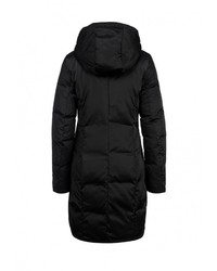 Женский черный пуховик от Conver