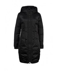 Женский черный пуховик от Conver