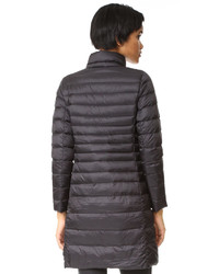 Женский черный пуховик от BB Dakota