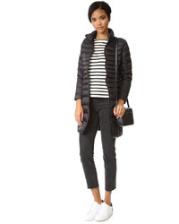 Женский черный пуховик от BB Dakota